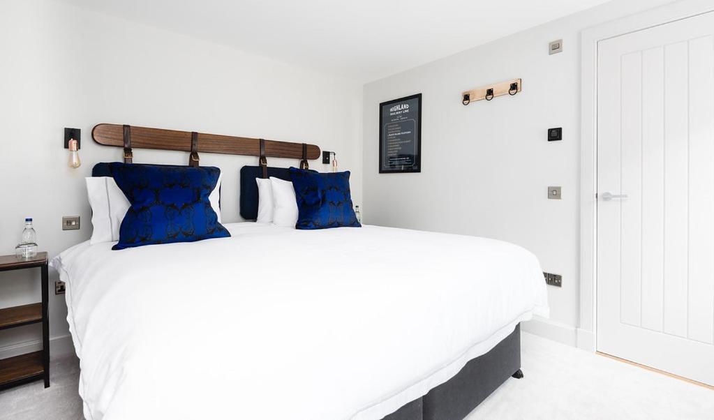 The Old Manse Of Blair, Boutique Hotel & Michelin Restaurant Blair Atholl Ngoại thất bức ảnh