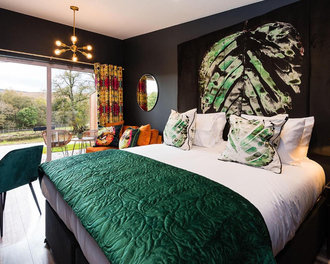 The Old Manse Of Blair, Boutique Hotel & Michelin Restaurant Blair Atholl Ngoại thất bức ảnh