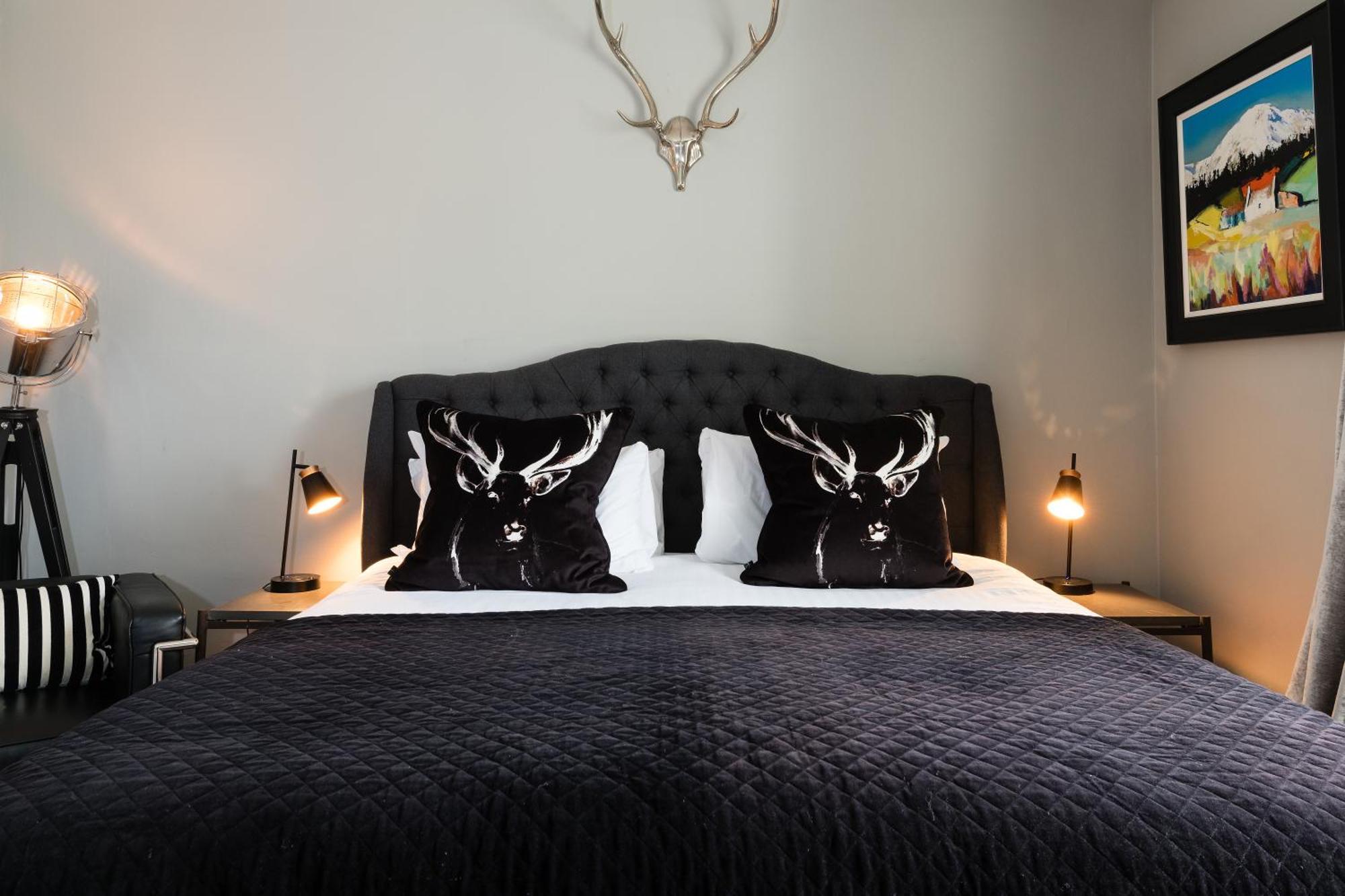 The Old Manse Of Blair, Boutique Hotel & Michelin Restaurant Blair Atholl Ngoại thất bức ảnh