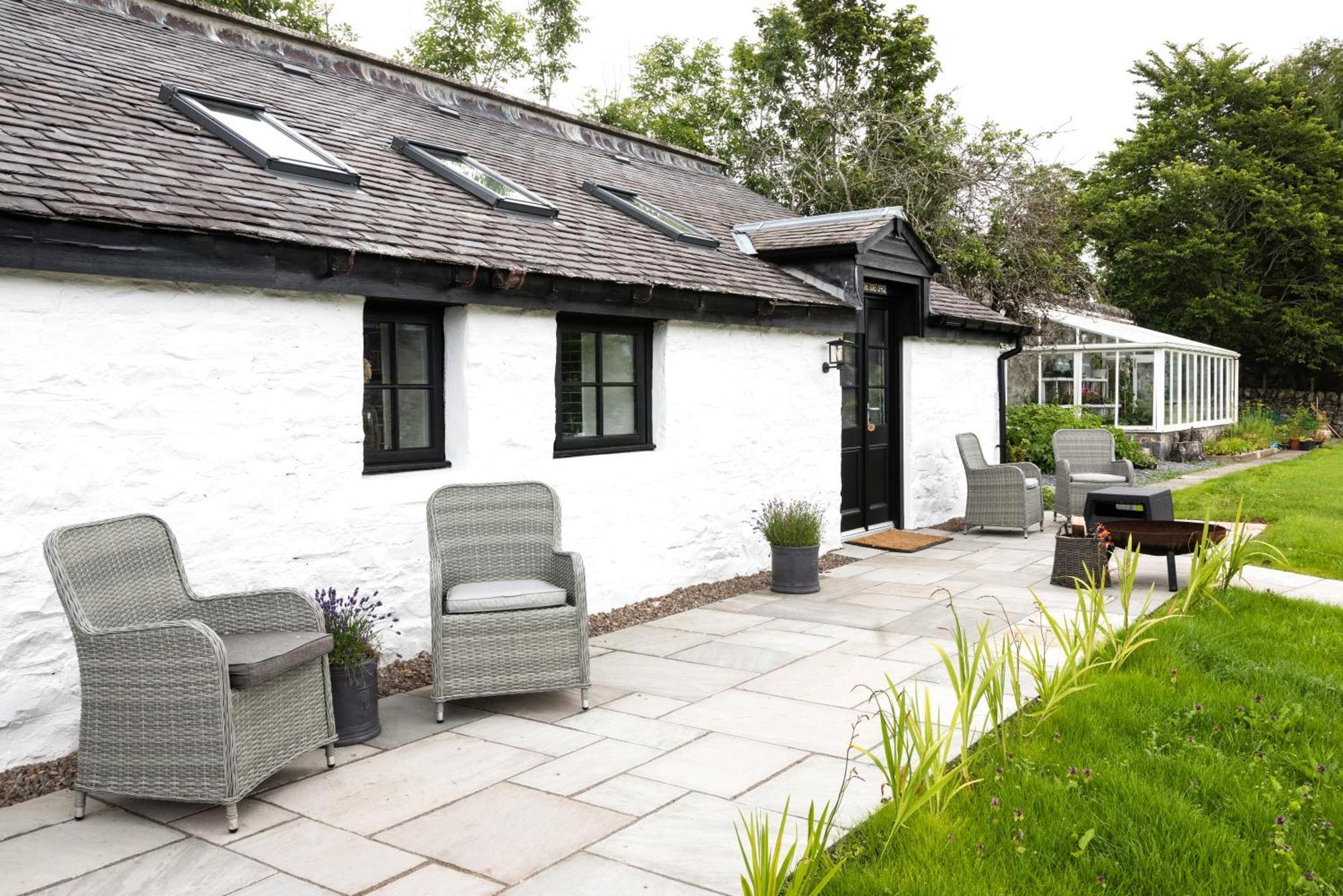 The Old Manse Of Blair, Boutique Hotel & Michelin Restaurant Blair Atholl Ngoại thất bức ảnh