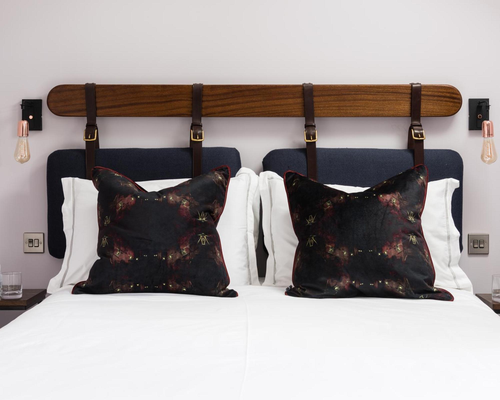 The Old Manse Of Blair, Boutique Hotel & Michelin Restaurant Blair Atholl Ngoại thất bức ảnh