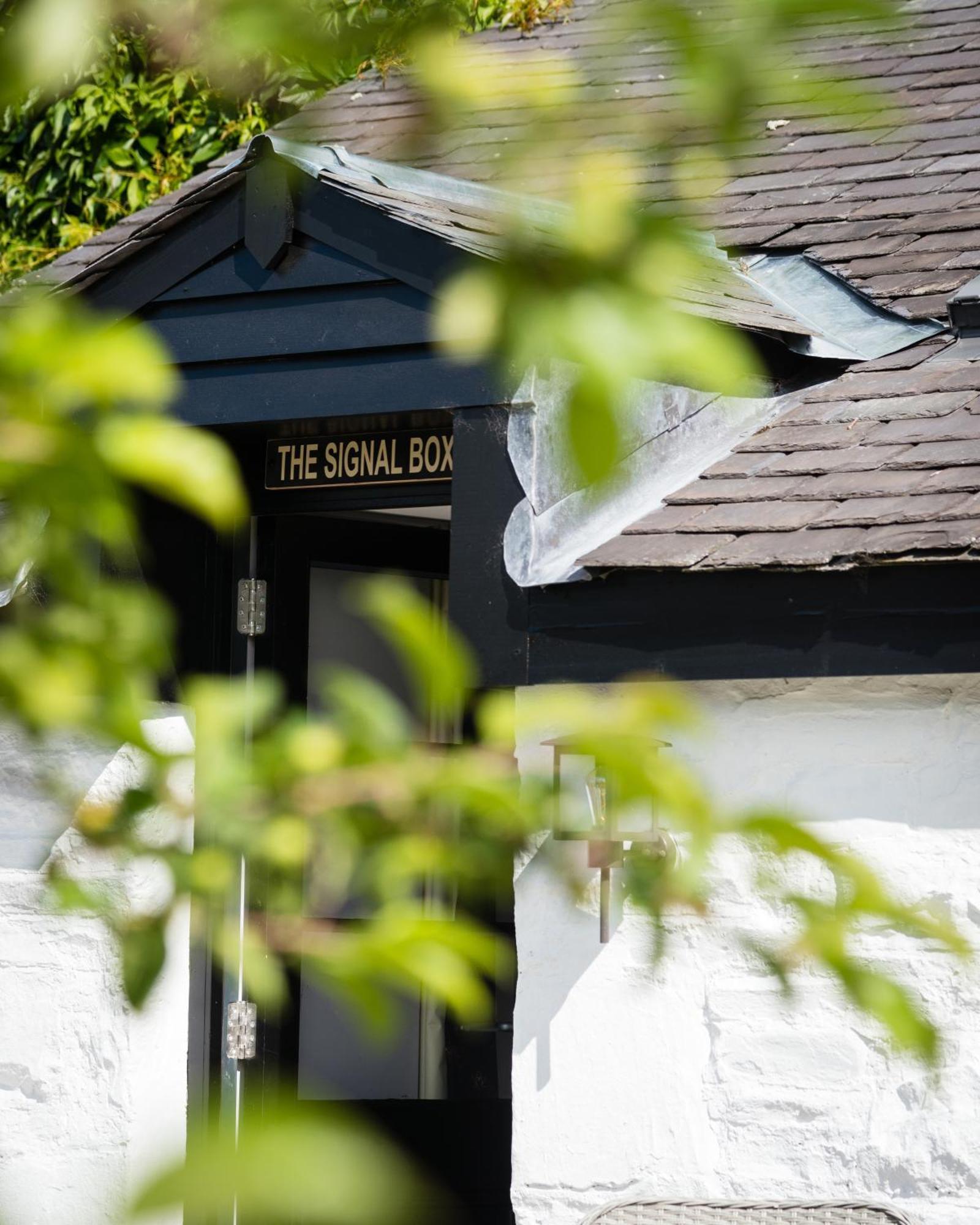 The Old Manse Of Blair, Boutique Hotel & Michelin Restaurant Blair Atholl Ngoại thất bức ảnh
