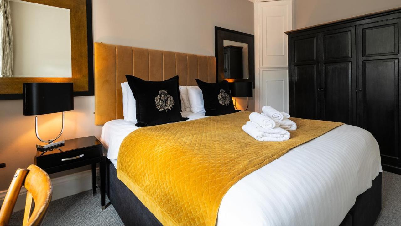 The Old Manse Of Blair, Boutique Hotel & Michelin Restaurant Blair Atholl Ngoại thất bức ảnh