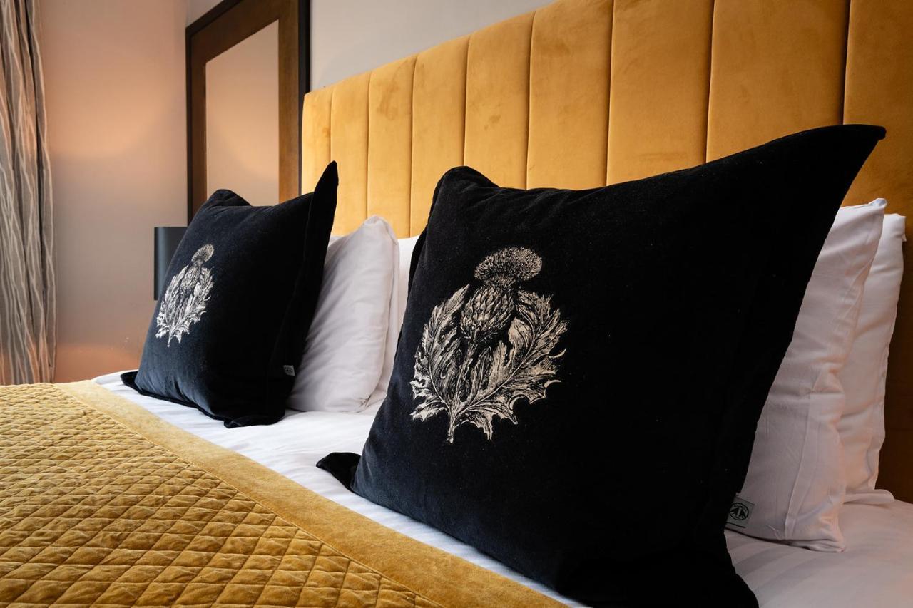 The Old Manse Of Blair, Boutique Hotel & Michelin Restaurant Blair Atholl Ngoại thất bức ảnh